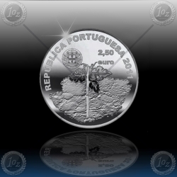 2.50 EVRO PORTUGALSKA  2011 "Pico Island Vineyard"